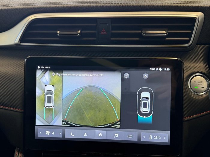 2023 MG ZS EV Essence