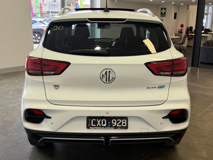 2023 MG ZS EV Essence