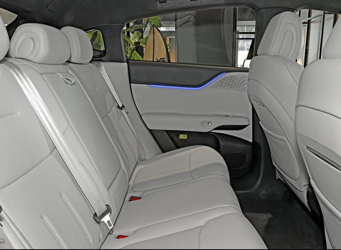2026 XPeng G6 Standard Range