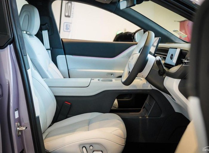 2026 XPeng G6 Standard Range