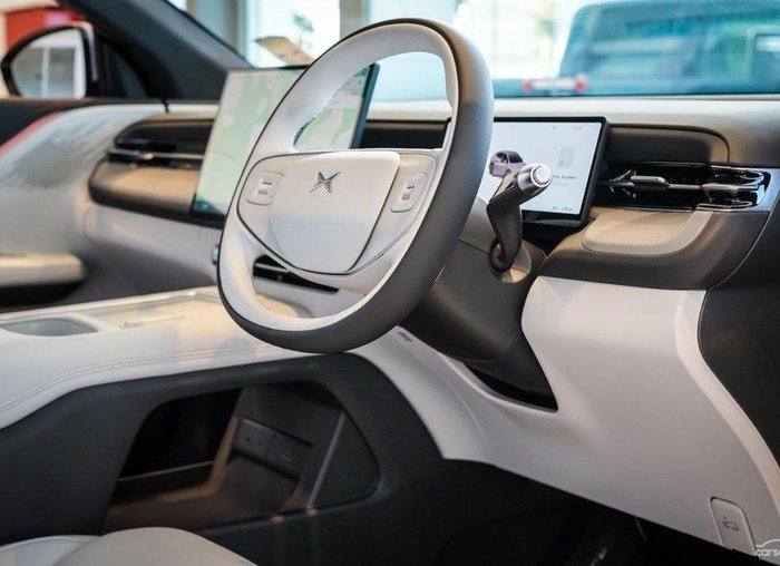 2026 XPeng G6 Standard Range
