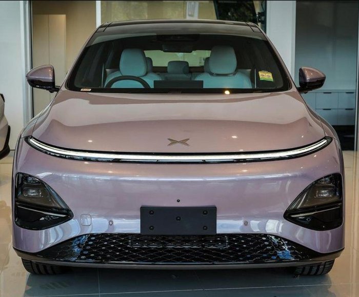 2026 XPeng G6 Standard Range