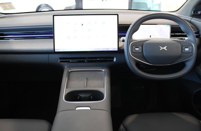 2026 XPeng G6 Long Range