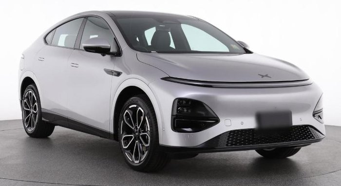 2026 XPeng G6 Long Range
