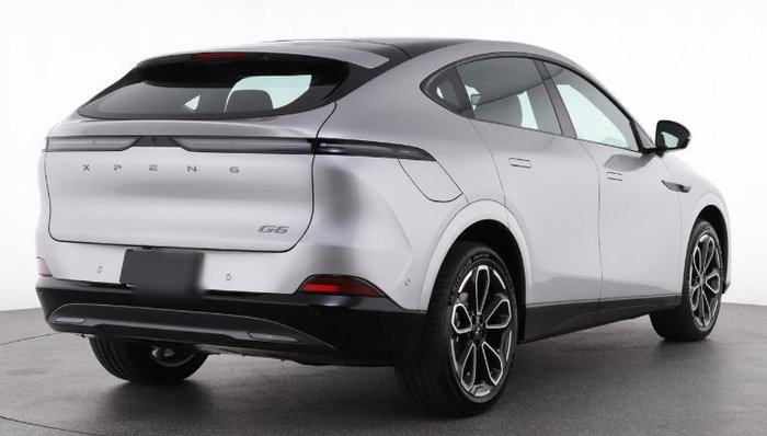2026 XPeng G6 Long Range