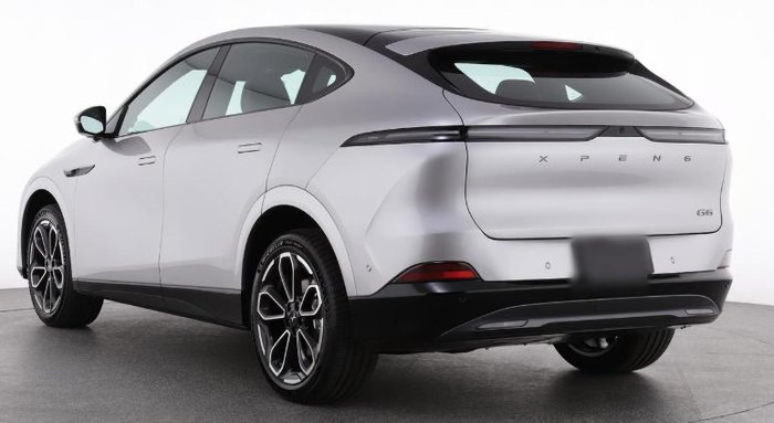 2026 XPeng G6 Long Range