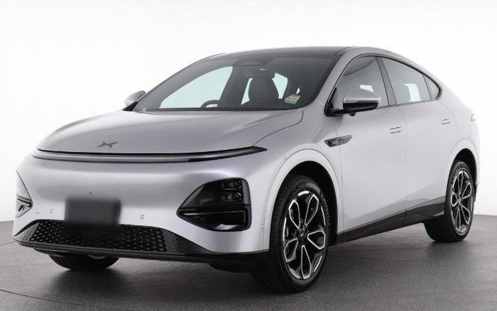 2026 XPeng G6 Long Range