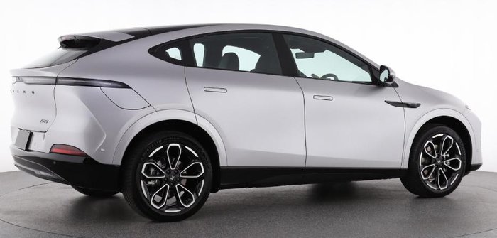 2026 XPeng G6 Long Range