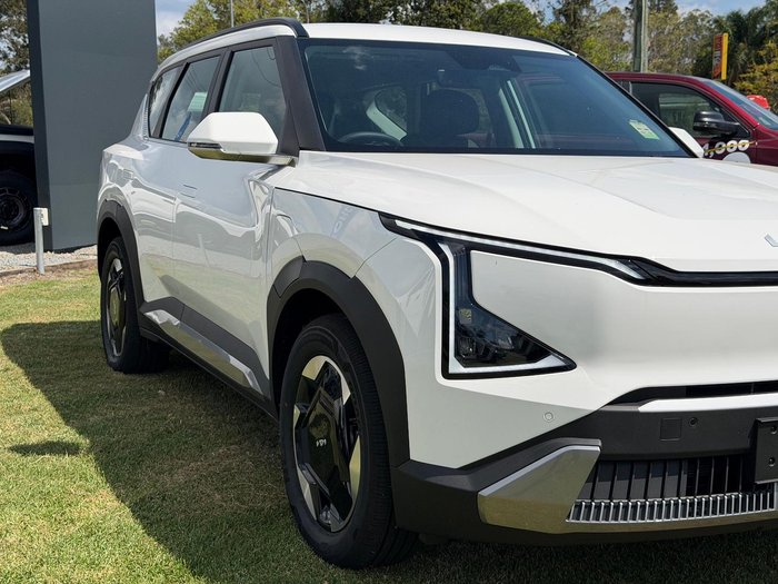 2026 Kia EV5 Earth