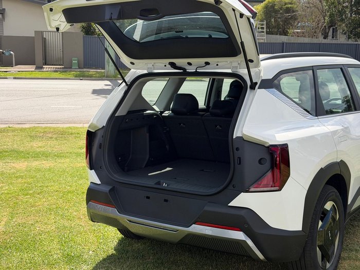 2026 Kia EV5 Earth