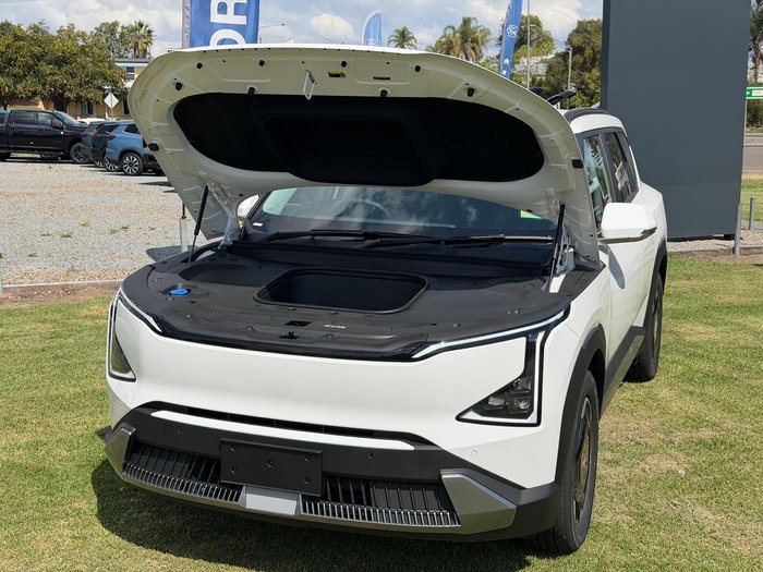 2026 Kia EV5 Earth