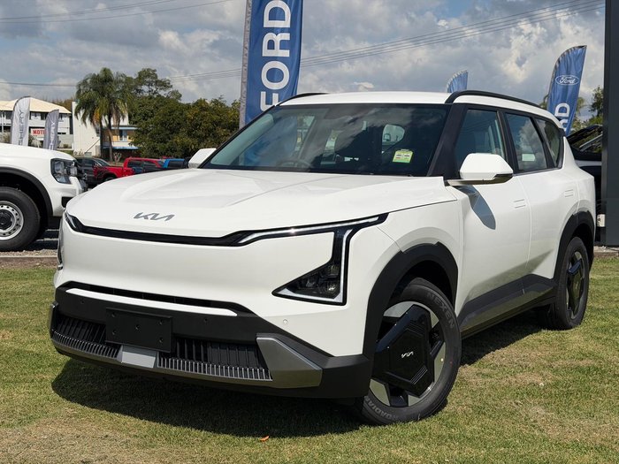 2026 Kia EV5