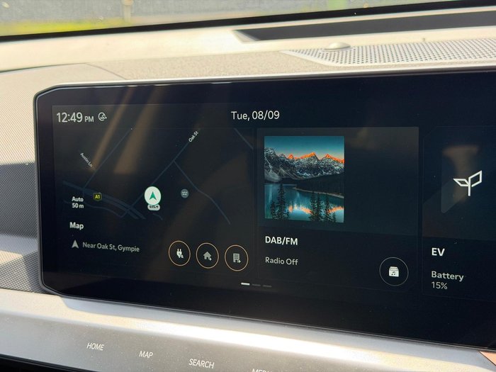 2026 Kia EV5 Earth
