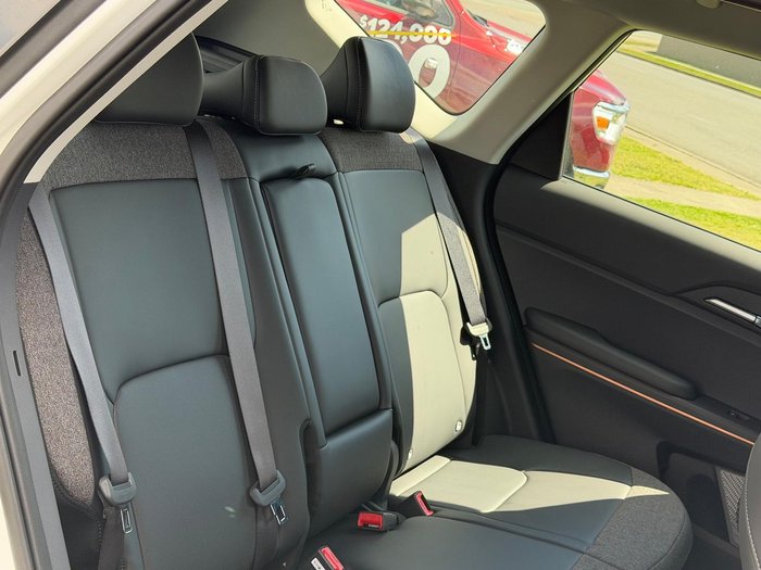 2026 Kia EV5 Earth