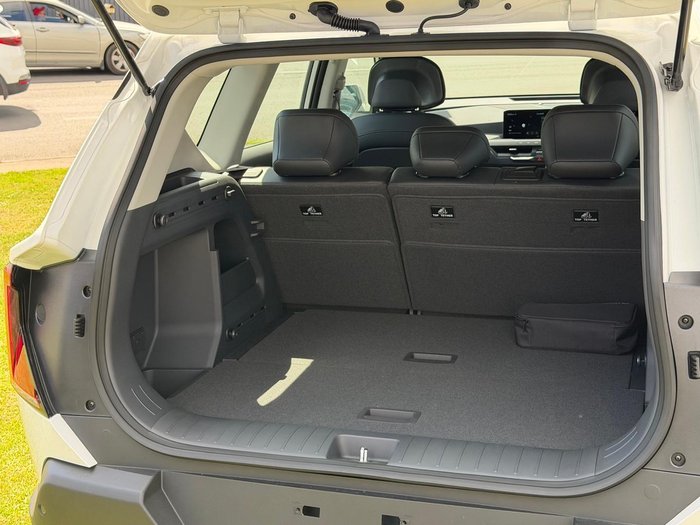2026 Kia EV5 Earth