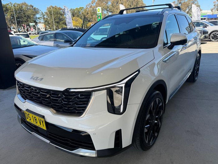 2024 Kia Sorento GT-Line