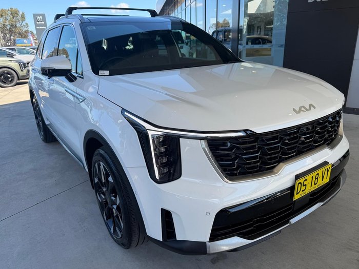 2024 Kia Sorento GT-Line