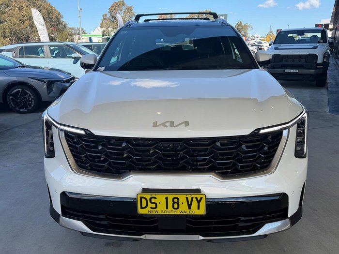 2024 Kia Sorento GT-Line