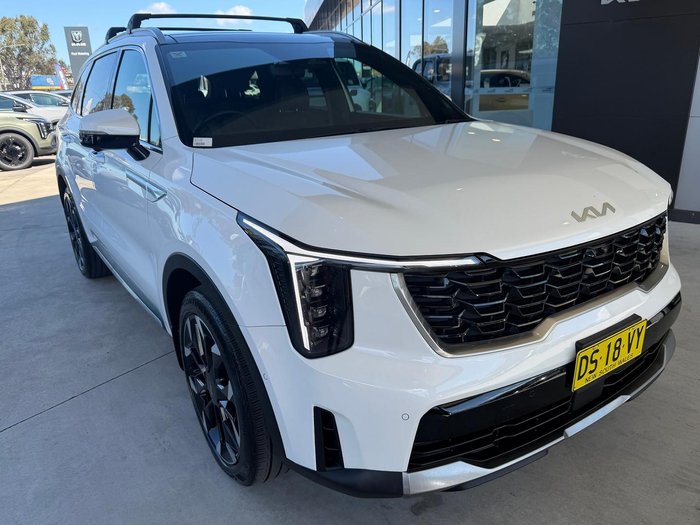 2024 Kia Sorento GT-Line