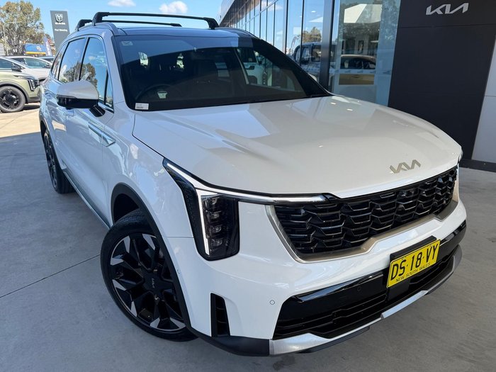 2024 Kia Sorento