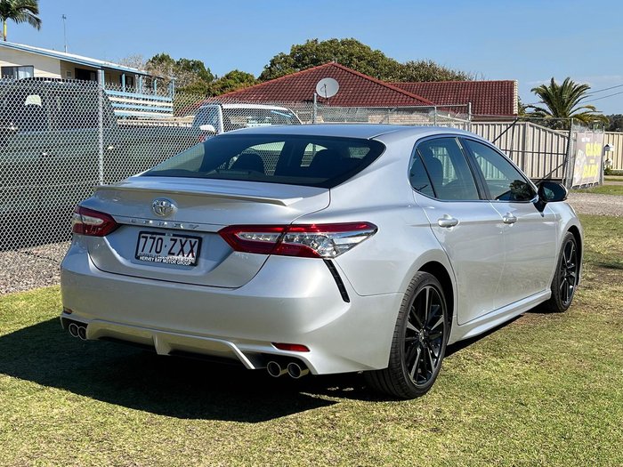 2020 Toyota Camry SX