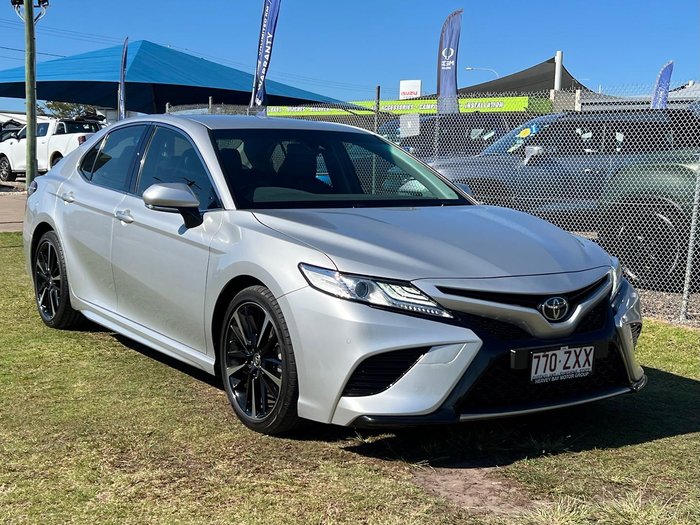 2020 Toyota Camry SX