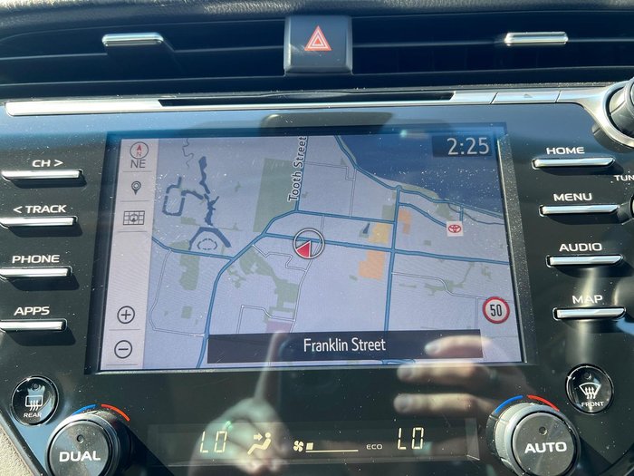 2020 Toyota Camry SX