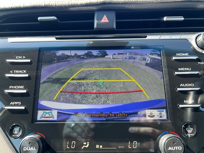 2020 Toyota Camry SX