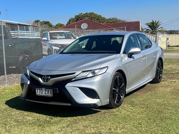 2020 Toyota Camry SX