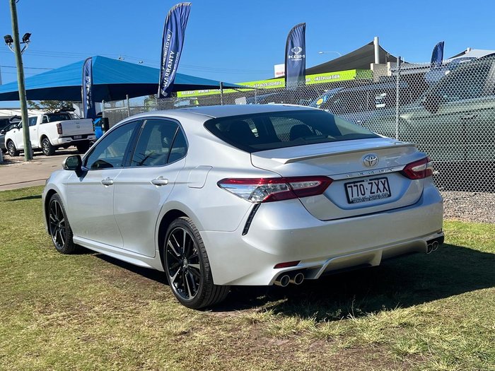 2020 Toyota Camry SX
