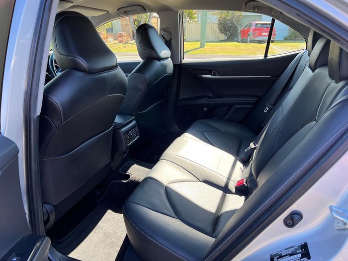 2020 Toyota Camry SX