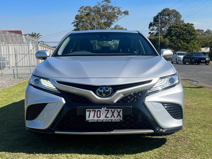 2020 Toyota Camry SX