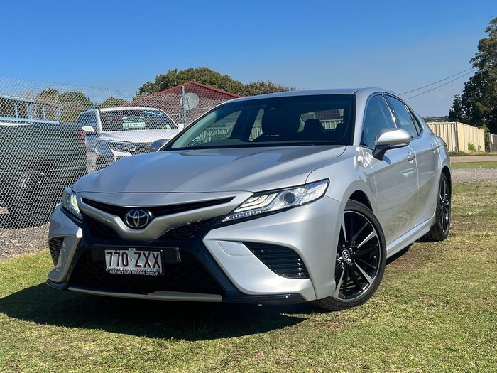 2020 Toyota Camry SX
