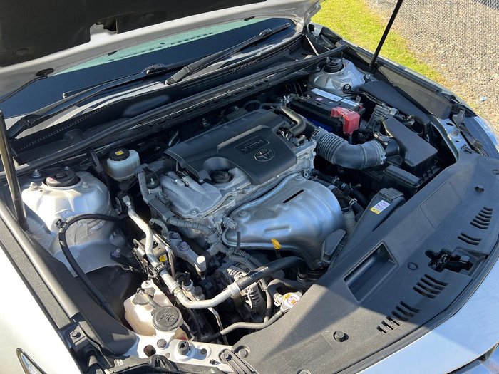2020 Toyota Camry SX