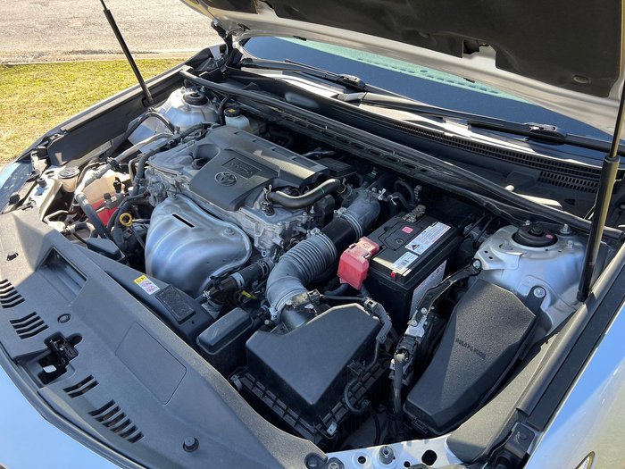 2020 Toyota Camry SX