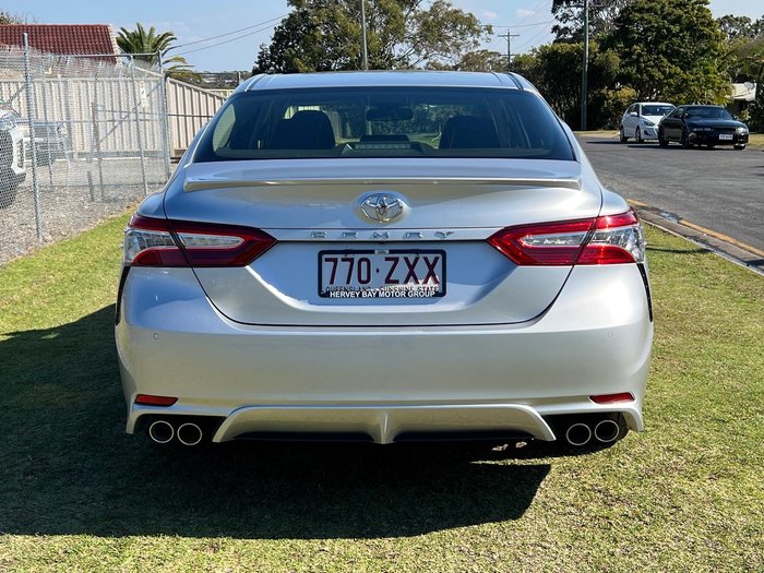 2020 Toyota Camry SX