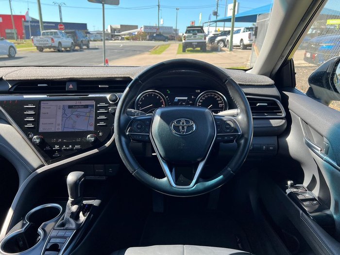 2020 Toyota Camry SX