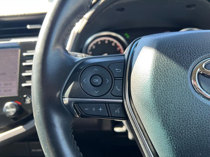 2020 Toyota Camry SX