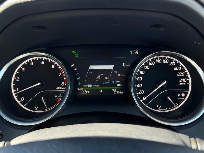 2020 Toyota Camry SX
