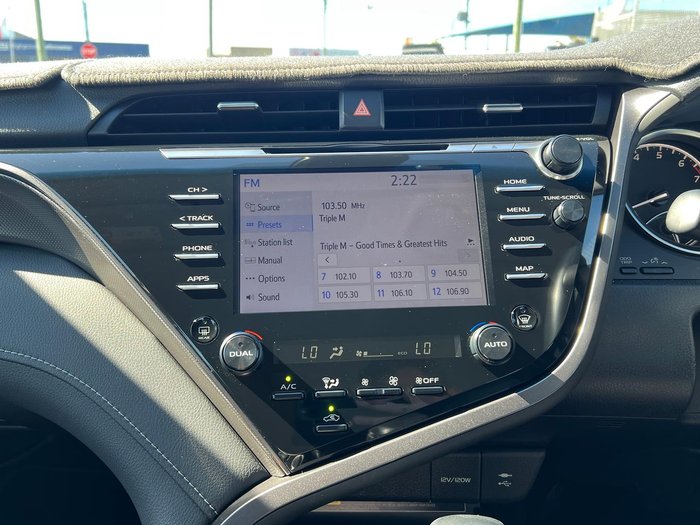 2020 Toyota Camry SX