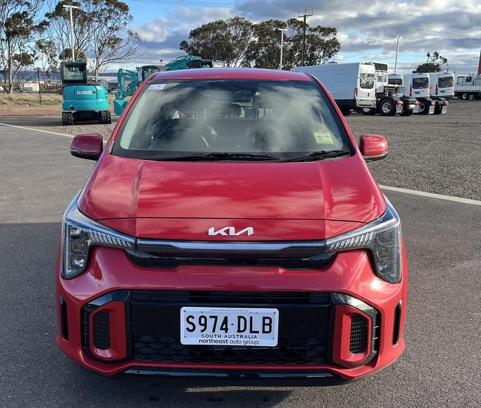 2026 Kia Picanto GT-Line