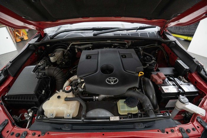 2017 Toyota Hilux