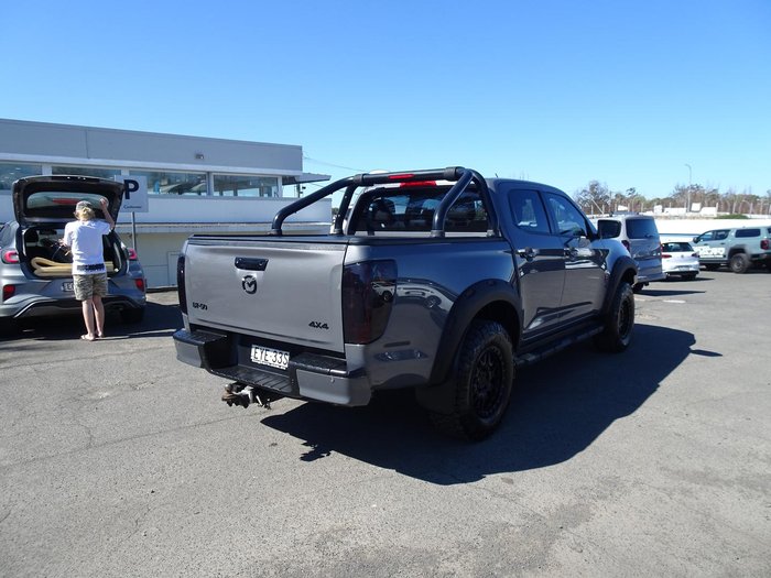 2022 Mazda BT-50 Thunder