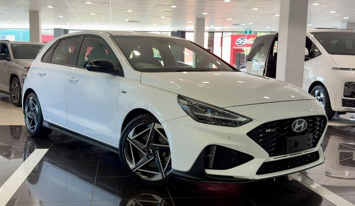 2024 Hyundai i30 N Line PDe.V6 MY25