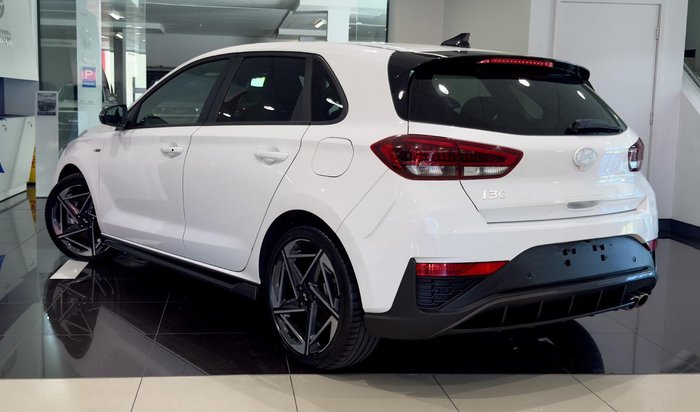 2024 Hyundai i30 N Line PDe.V6 MY25