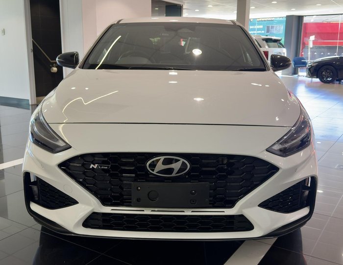 2024 Hyundai i30 N Line PDe.V6 MY25