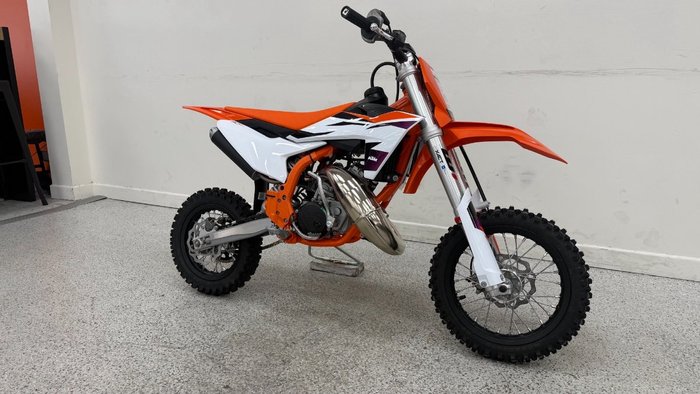 2026 Ktm 50 SX