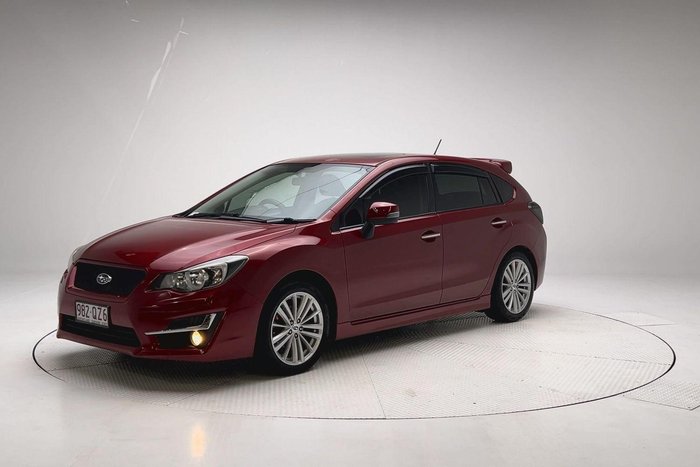 2016 Subaru Impreza