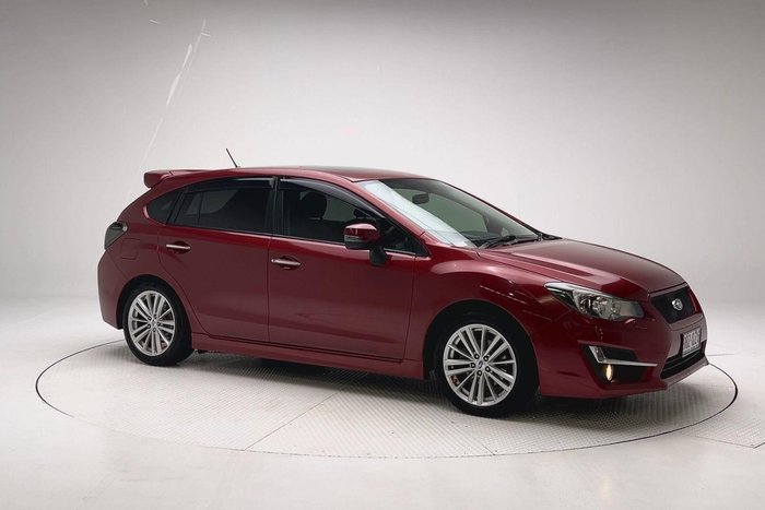 2016 Subaru Impreza