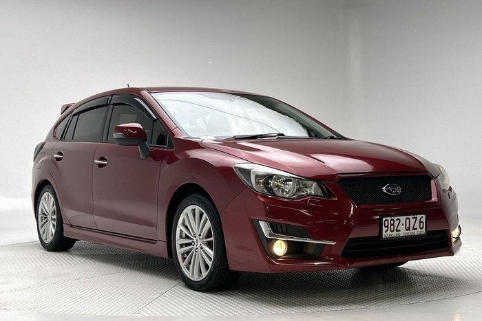 2016 Subaru Impreza